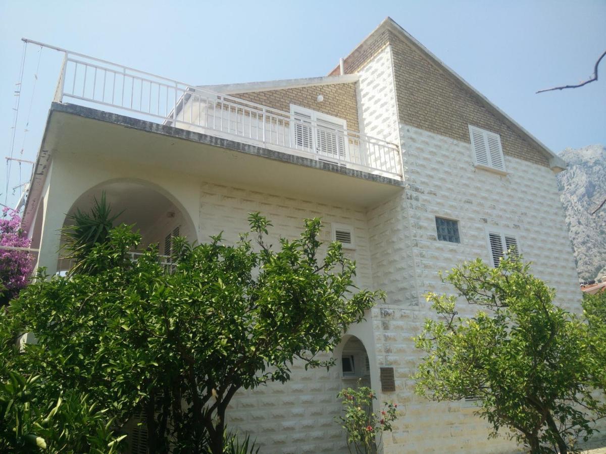 Armstrong Apartments Orebić Exterior foto